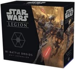 Star Wars: Legion Unit Expansion - B1 Battle Droids